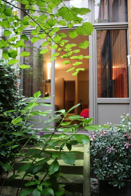 Bxlroom Guesthouse Brussels Ngoại thất bức ảnh